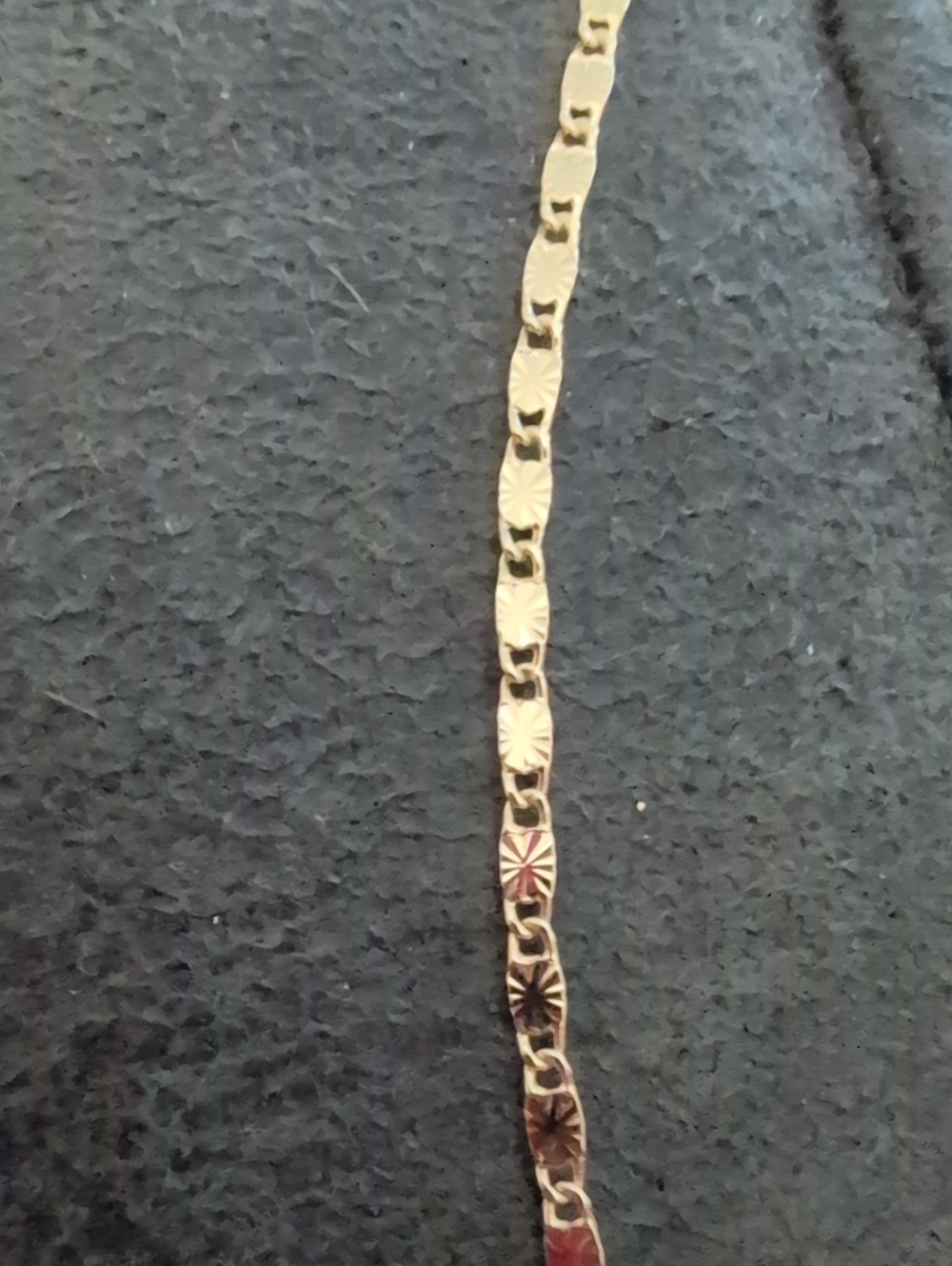Lulu echo Necklace/ChainElegant Starlink Design